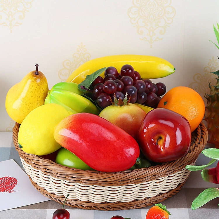 Simulation Pear Fruit Bubble Model Decoration Photography Props Home Decoration Window Display