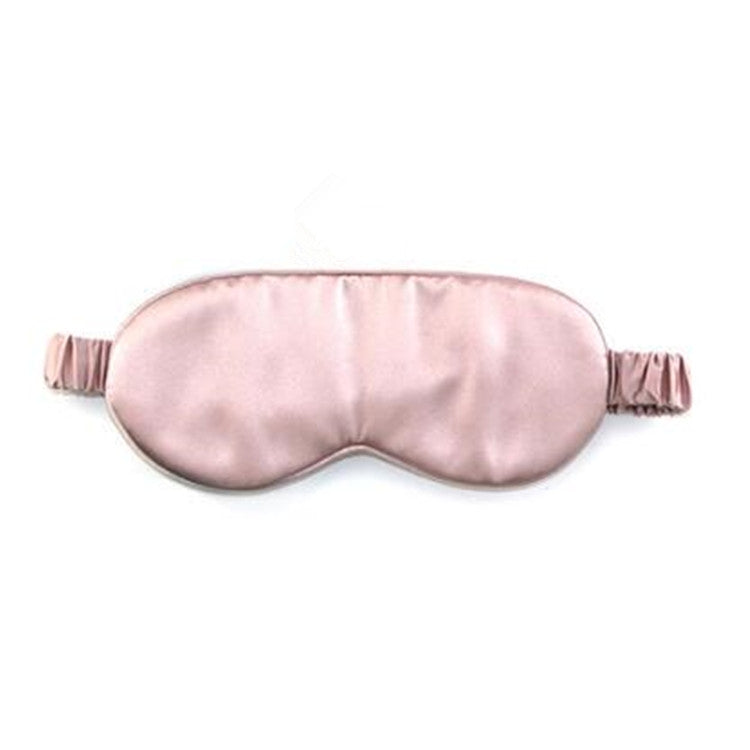 Adjustable Pure Silk Health Sleep Double-Side Shading Eye Mask