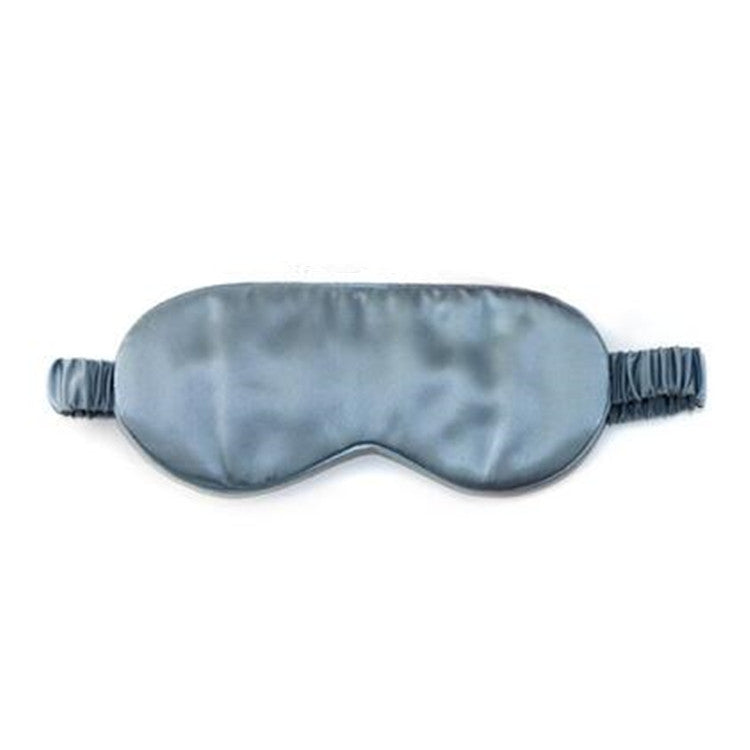 Adjustable Pure Silk Health Sleep Double-Side Shading Eye Mask