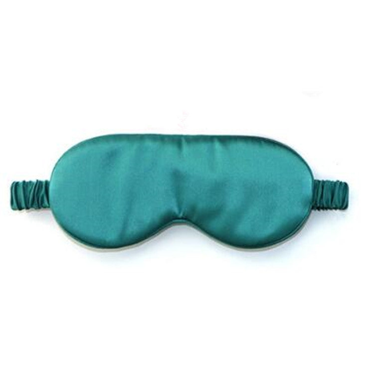 Adjustable Pure Silk Health Sleep Double-Side Shading Eye Mask