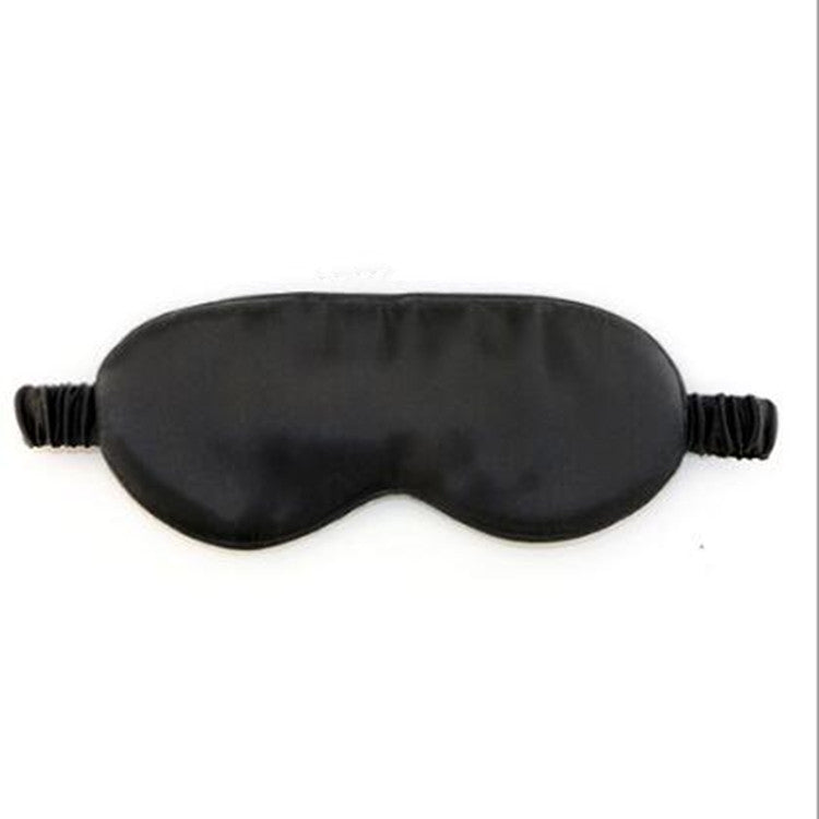 Adjustable Pure Silk Health Sleep Double-Side Shading Eye Mask