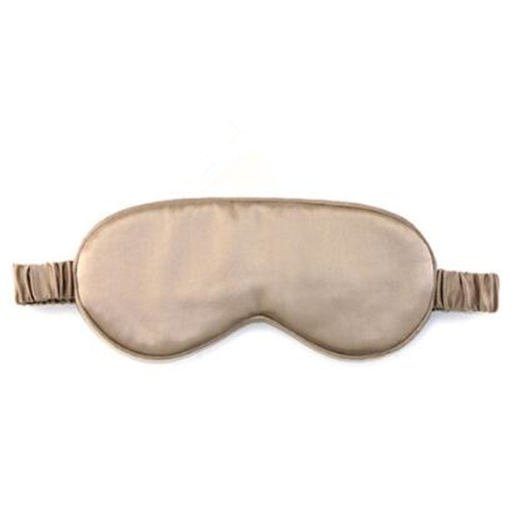 Adjustable Pure Silk Health Sleep Double-Side Shading Eye Mask