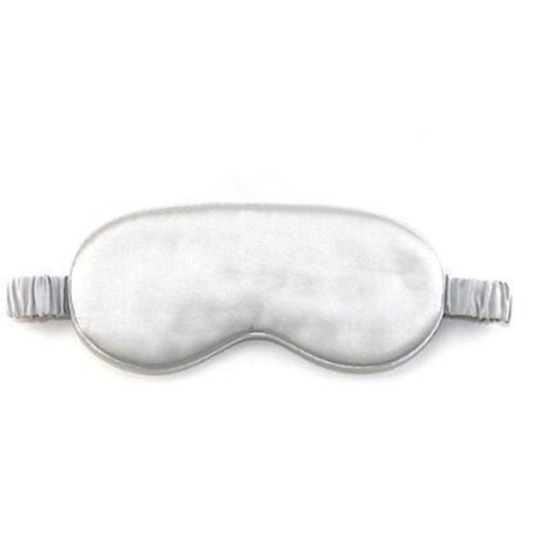 Adjustable Pure Silk Health Sleep Double-Side Shading Eye Mask