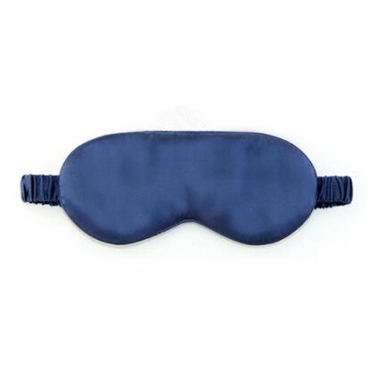 Adjustable Pure Silk Health Sleep Double-Side Shading Eye Mask