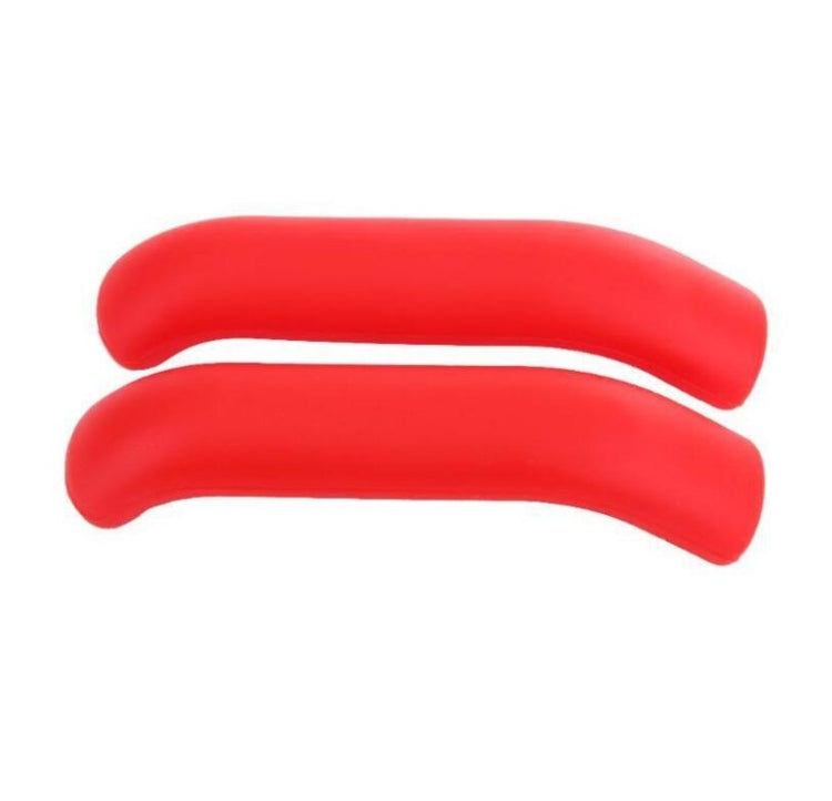 2 PCS For Xiaomi Mijia M365 Electric Scooter Handbrake Non-Slip Silicone Cover