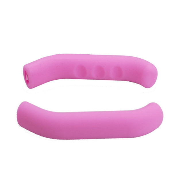 2 PCS For Xiaomi Mijia M365 Electric Scooter Handbrake Non-Slip Silicone Cover