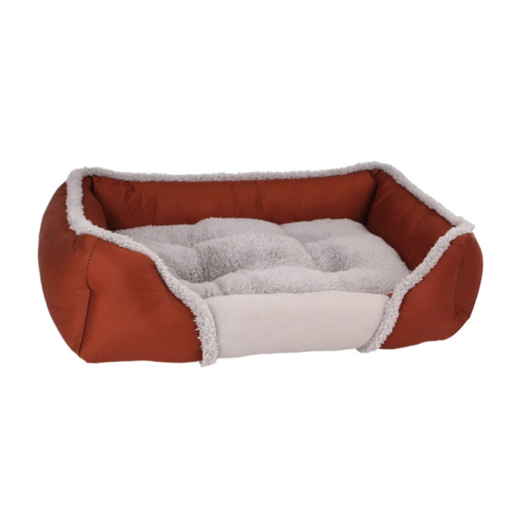 Creative Cat Litter Pad Autumn Winter Warm Dog Bed Pet Breathable Nest, Size:XL