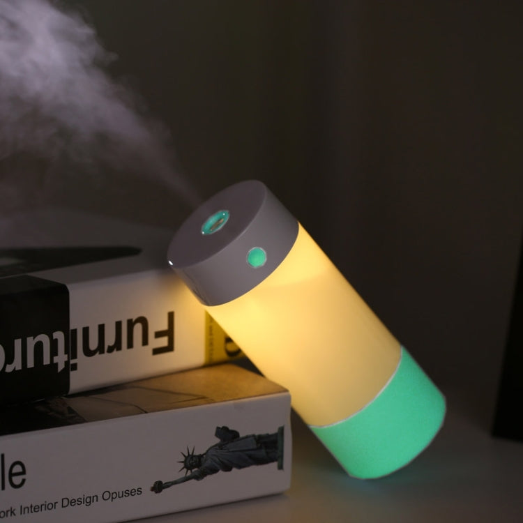 JL-050 Colorful Light Humidifier USB Car Air Purifiers Beauty Moisturizer