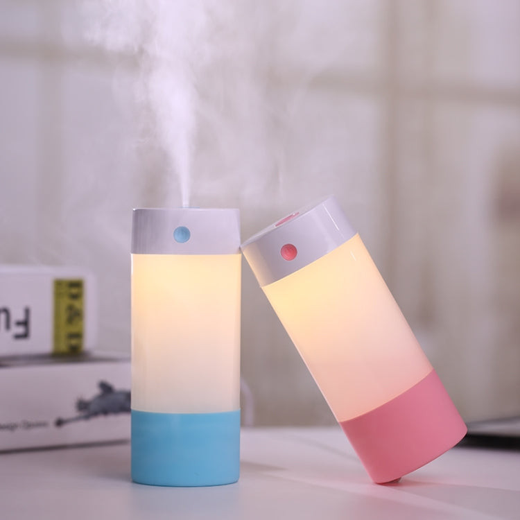 JL-050 Colorful Light Humidifier USB Car Air Purifiers Beauty Moisturizer