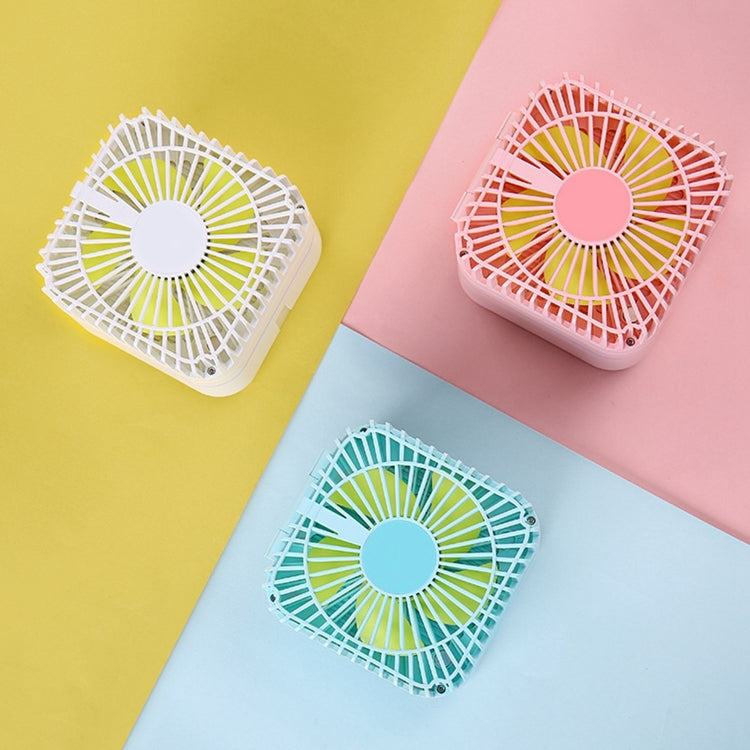 USB Small Fan Magic Cube Humidifier