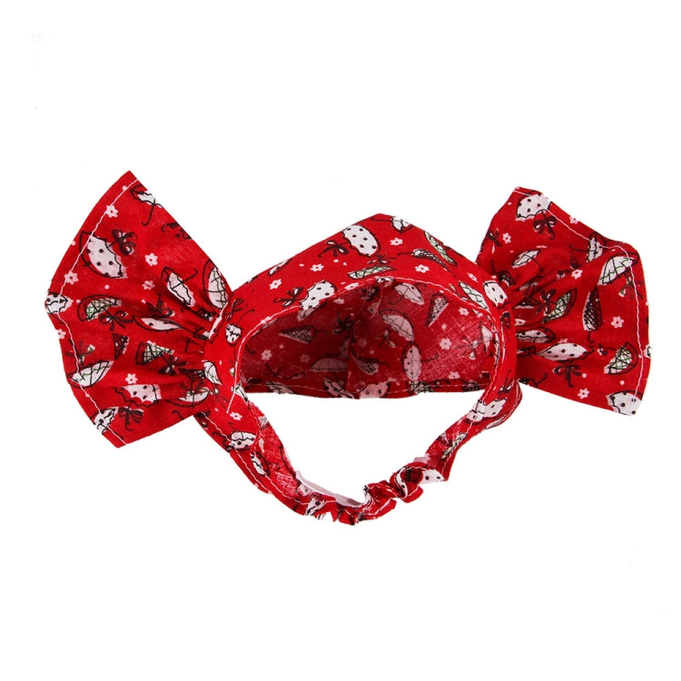 Creative Cat Dog Candy Color Funny Tidy Props Headband Hooded Hat