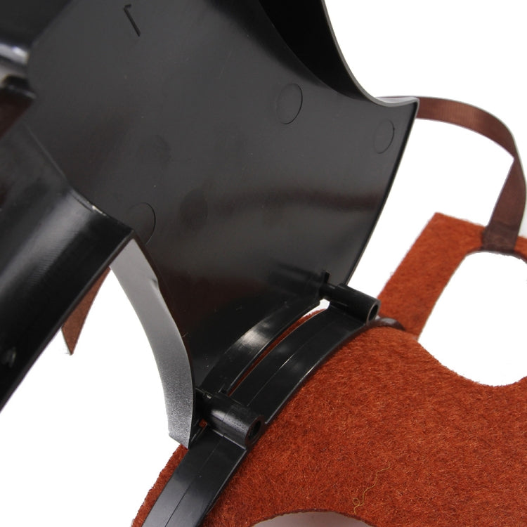 Creative Cat Dog Halloween Funny Tidy Props Headband Hooded Hat, Size: S