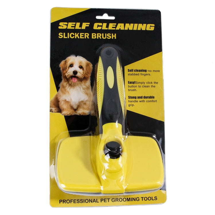 B10305 Steel Needle Comb Wire Comb Golden Retriever Pet Supplies