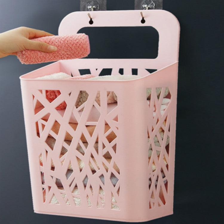 Dirty Clothes Basket Household Wall Hanging Laundry Basket