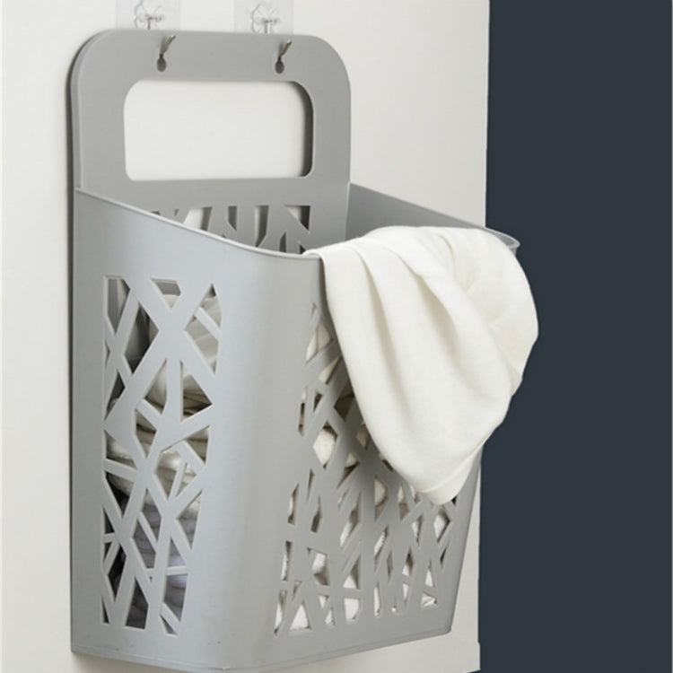 Dirty Clothes Basket Household Wall Hanging Laundry Basket