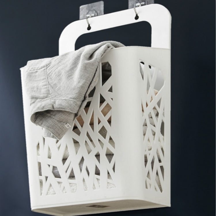 Dirty Clothes Basket Household Wall Hanging Laundry Basket