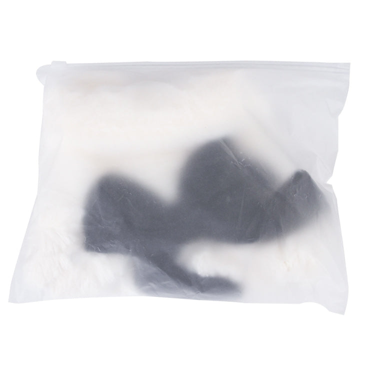 2 PCS Teddy Law Fight Princess Thicken Keep Warm Fashion Clothes for Pets, Size: XL