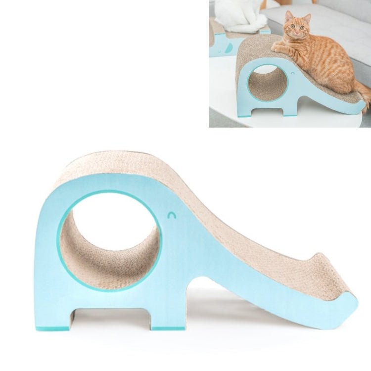 Cat Claw Plate Pet Grinder Wear-resistant Scratch-resistant Cat Toy, Size:46.5x23x23cm