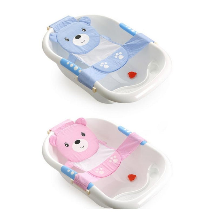 Baby Bath Net Non-slip Baby Tub Stand