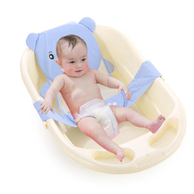 Baby Bath Net Non-slip Baby Tub Stand