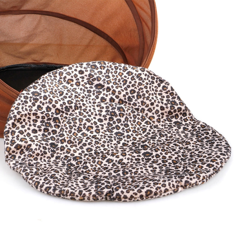 45X45cm Winter Multi-function Collapsible Pet Tunnel Toy Pet Bed