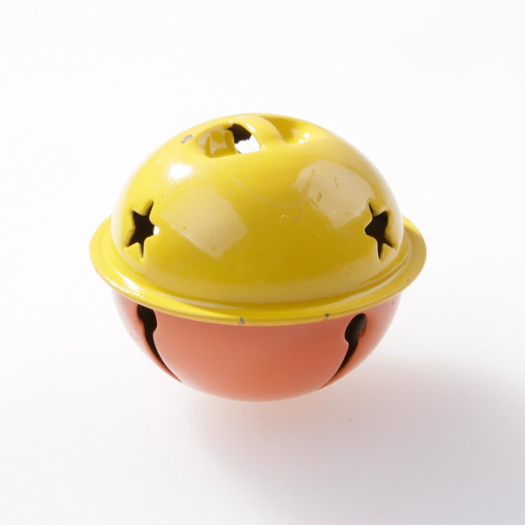 5 PCS Pet bell Macarons Color Matching Pet Collar Bell
