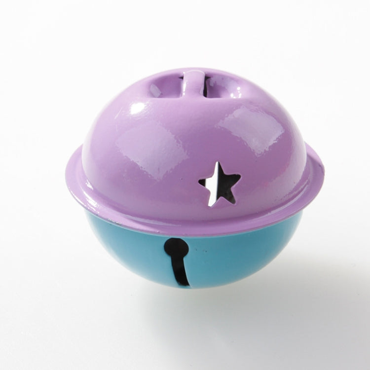 5 PCS Pet bell Macarons Color Matching Pet Collar Bell