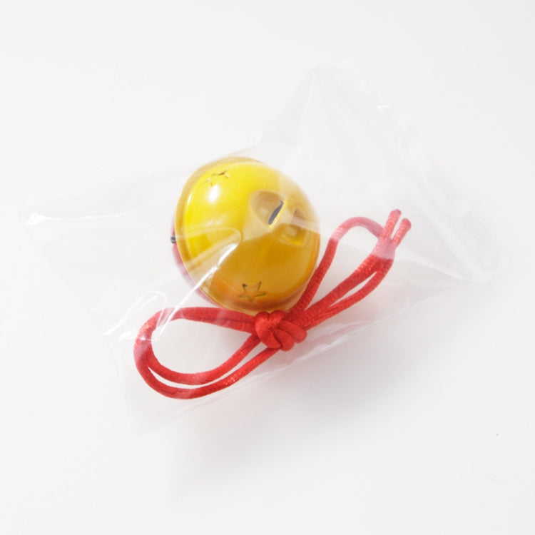 5 PCS Pet bell Macarons Color Matching Pet Collar Bell