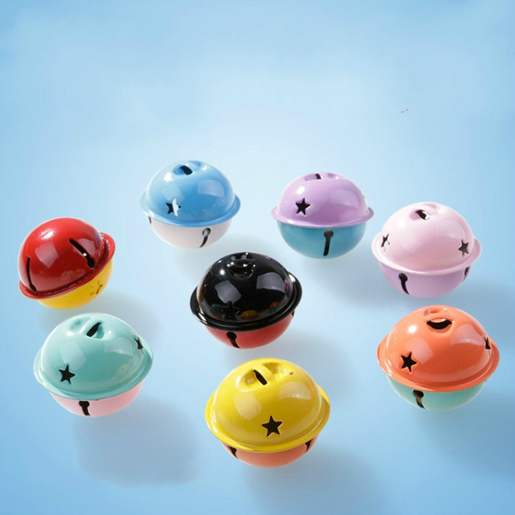 5 PCS Pet bell Macarons Color Matching Pet Collar Bell