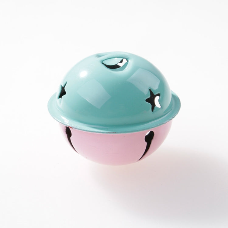 5 PCS Pet bell Macarons Color Matching Pet Collar Bell