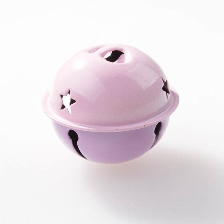 5 PCS Pet bell Macarons Color Matching Pet Collar Bell