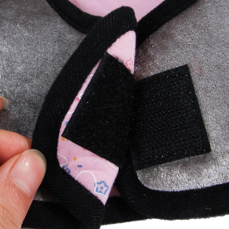 2 PCS Pet Vest Chest Straps Dog Leash(L)