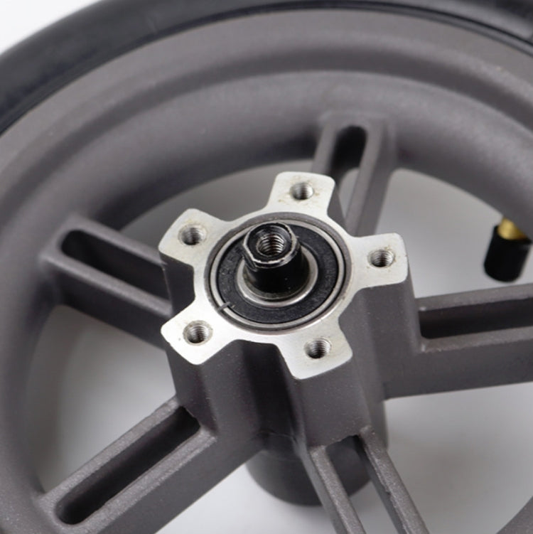 8.5 inch Millet Rear Wheel Accessories for Xiaomi 365 Scooter / Pro, Style:Rear Wheel