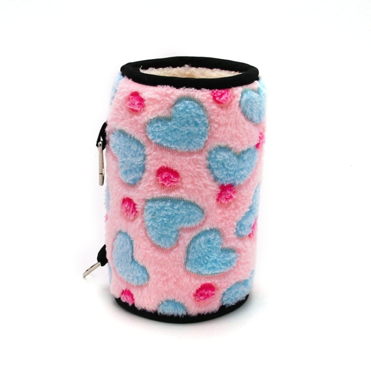 Small Pet Parrot Hamster Tunnel Nest Thick Warm Cotton Nest, Size:17x10cm