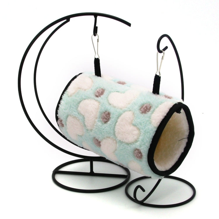 Small Pet Parrot Hamster Tunnel Nest Thick Warm Cotton Nest, Size:17x10cm