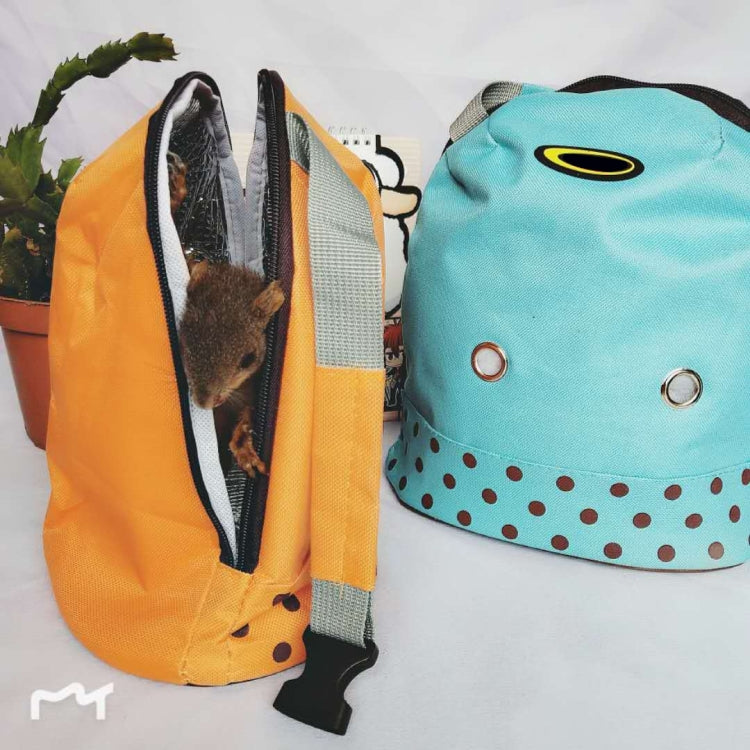 Pet Hamster Rabbit Squirrel Out Carrying Bag