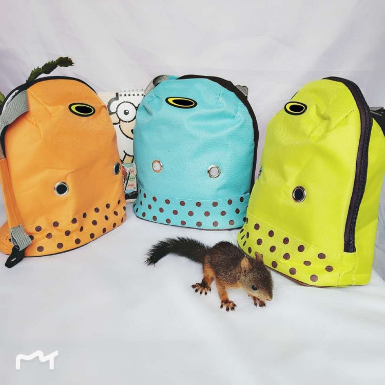 Pet Hamster Rabbit Squirrel Out Carrying Bag