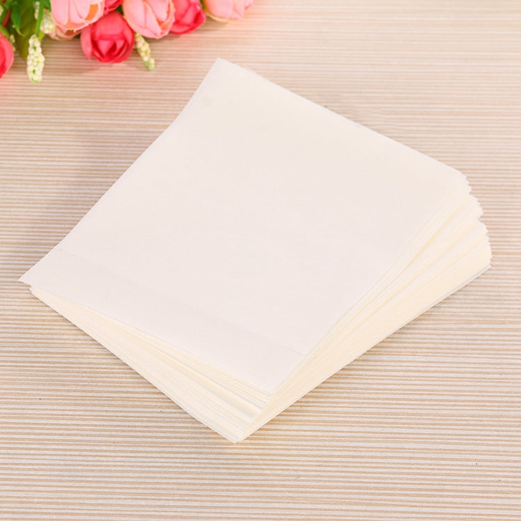 100 PCS Gold Foil Version Detox Foot Pads Organic Herbal Cleansing Patches