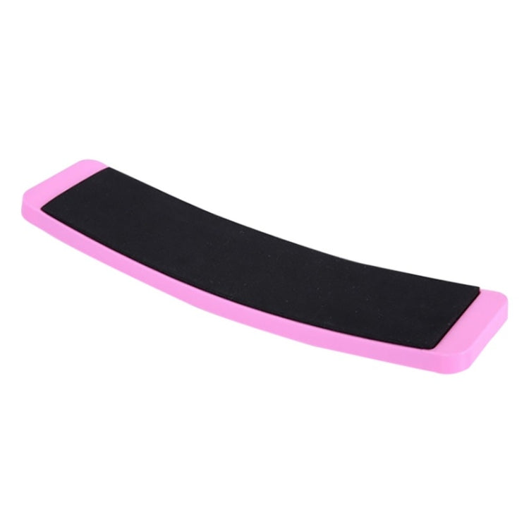 Adult Pirouettes Ballet Turnboard Practice Spin Dance Board Training Practicing Circling Tools, Random Color Delivery