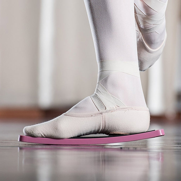 Adult Pirouettes Ballet Turnboard Practice Spin Dance Board Training Practicing Circling Tools, Random Color Delivery