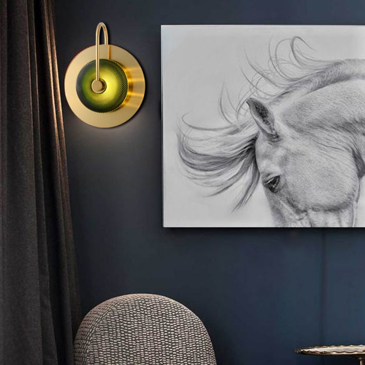 Living Room Creative Simple Bedroom Aisle Corridor Stair Wall Lamp