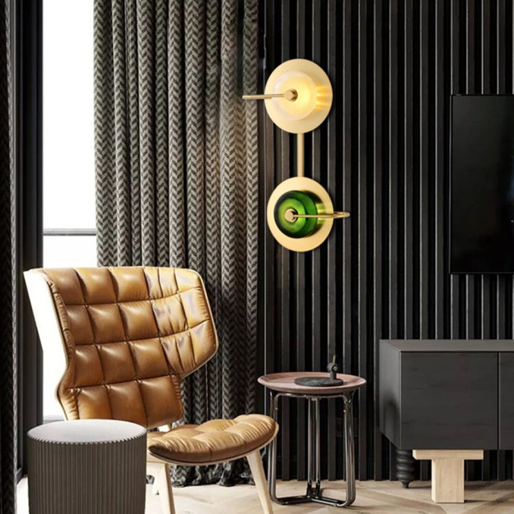 Living Room Creative Simple Bedroom Aisle Corridor Stair Wall Lamp