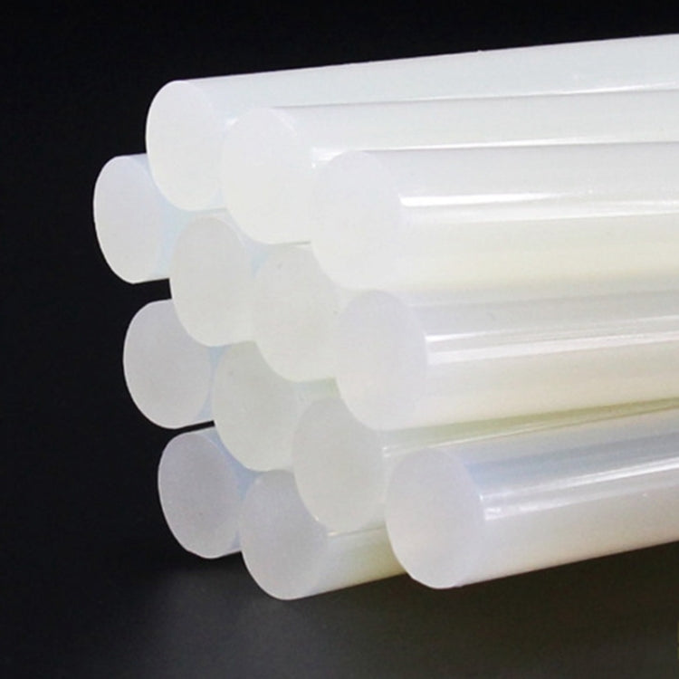 5 PCS Glue Sticks for Electric Glue Gun Silicone Craft Album Repair Tools Size: 11mm x 300mm