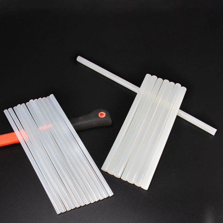 5 PCS Glue Sticks for Electric Glue Gun Silicone Craft Album Repair Tools Size: 11mm x 300mm