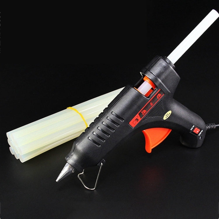 5 PCS Glue Sticks for Electric Glue Gun Silicone Craft Album Repair Tools Size: 11mm x 300mm