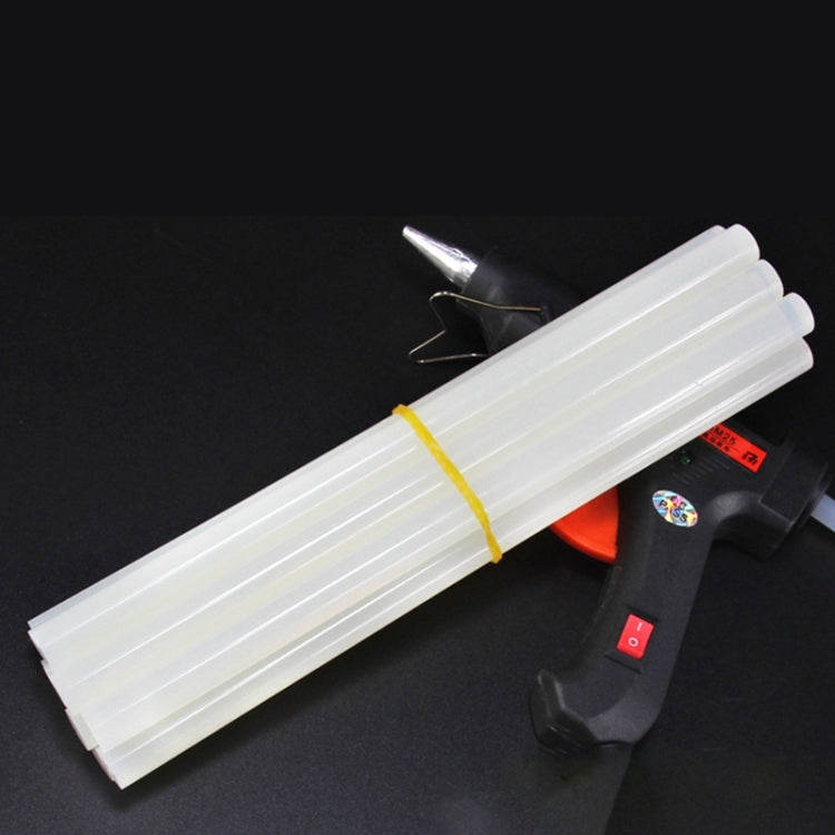 5 PCS Glue Sticks for Electric Glue Gun Silicone Craft Album Repair Tools Size: 11mm x 300mm