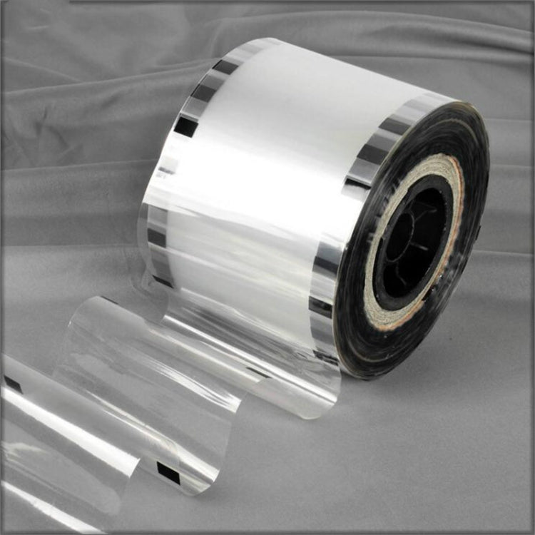 Sealing Film Roll Film PP Material Transparent Seal Film Cup