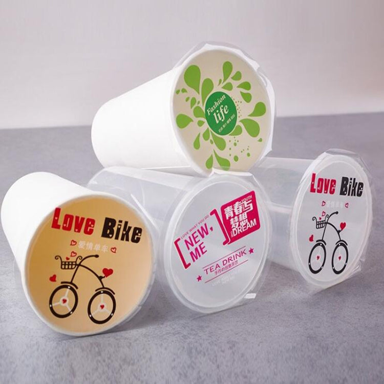 Sealing Film Roll Film PP Material Transparent Seal Film Cup