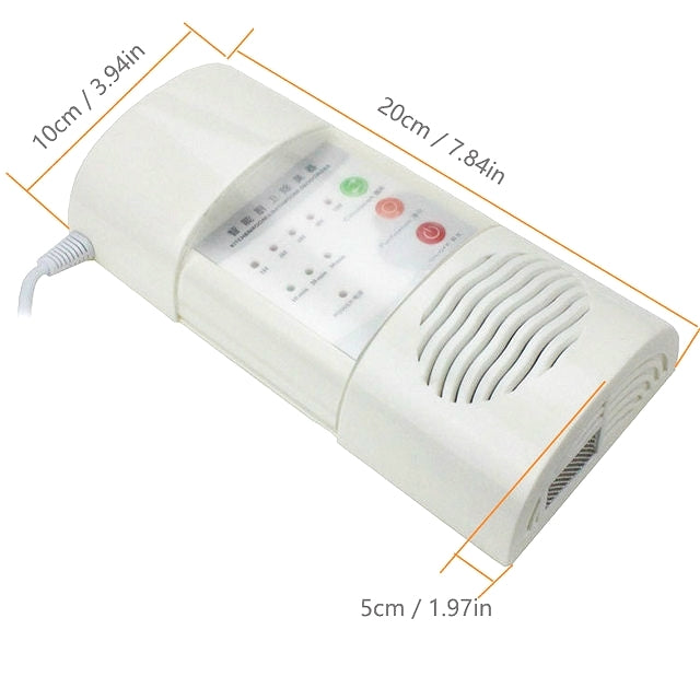 Air Ozonizer Air Purifier Home Deodorizer Sterilization Germicidal Disinfection Filter