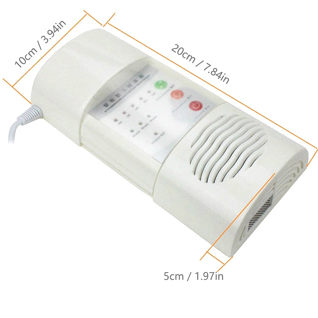Air Ozonizer Air Purifier Home Deodorizer Sterilization Germicidal Disinfection Filter
